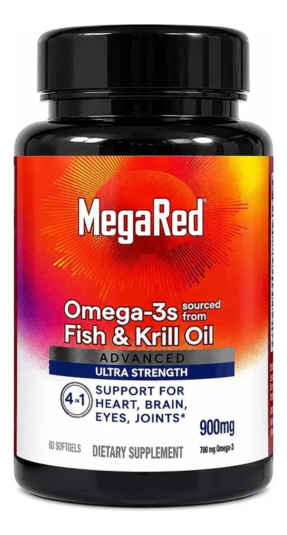 Omega-3 MegaRed 900mg