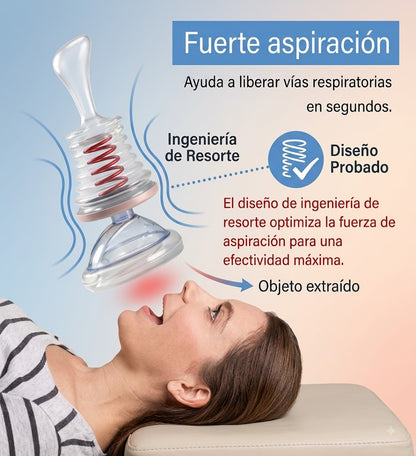 Kit de Emergencia para Atragantamiento