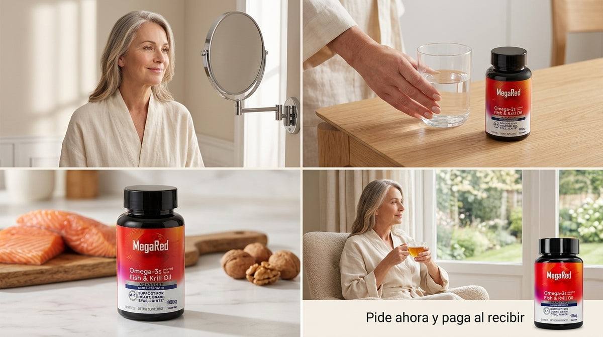 Omega-3 MegaRed 900mg