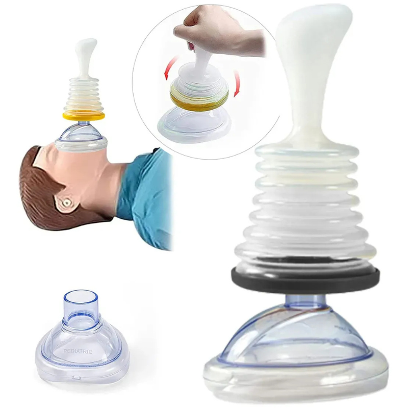 Kit de Emergencia para Atragantamiento