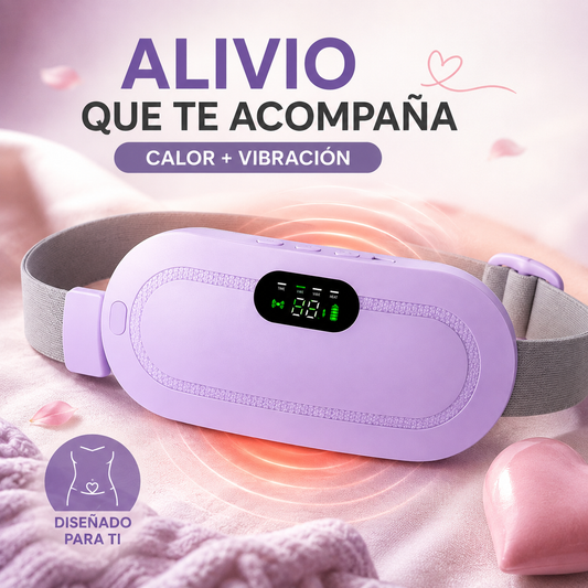 Cinturón Térmico Menstrual