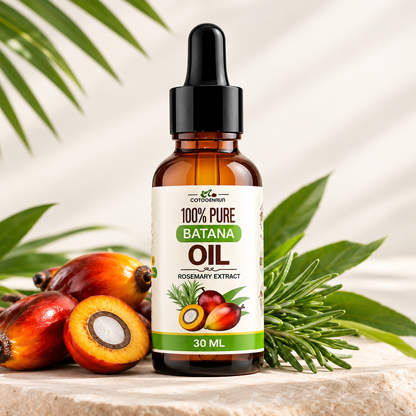 Aceite de Batana +Romero Cuidado de Cabello y Piel 30 ml