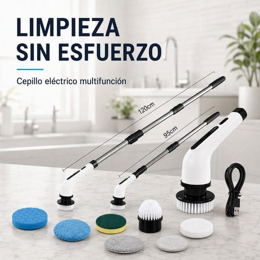 Cepillo de limpieza 9 en 1