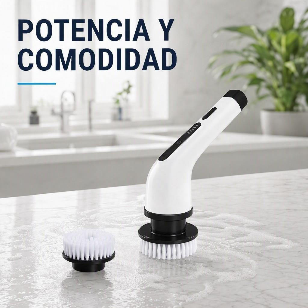 Cepillo de limpieza 9 en 1